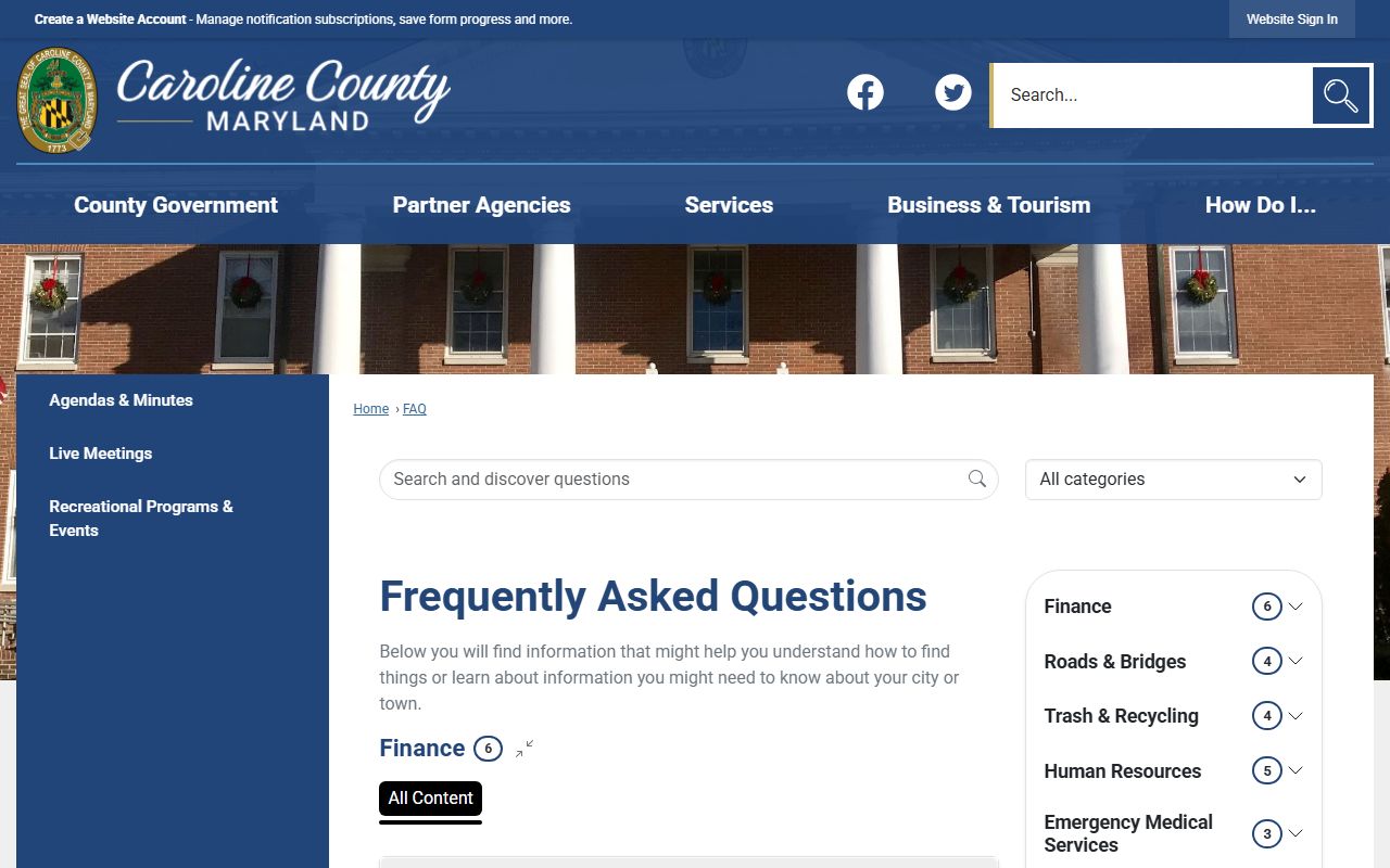 Caroline County jail mugshots public information limits in the corrections FAQ
